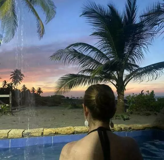 ホテル Casa Origen Boutique San Bernardo Del Viento