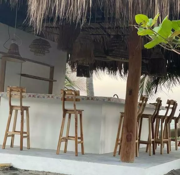 ホテル Casa Origen Boutique San Bernardo Del Viento