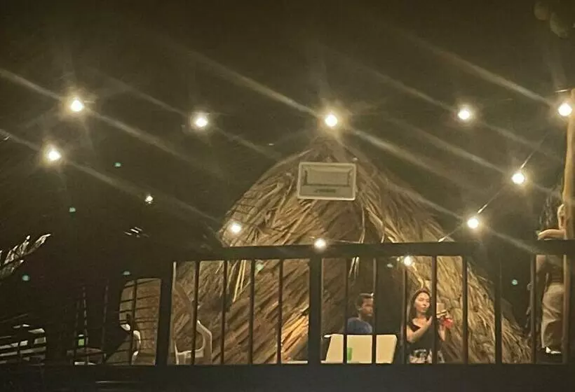 ホテル Casa Origen Boutique San Bernardo Del Viento