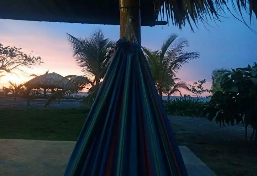 ホテル Casa Origen Boutique San Bernardo Del Viento