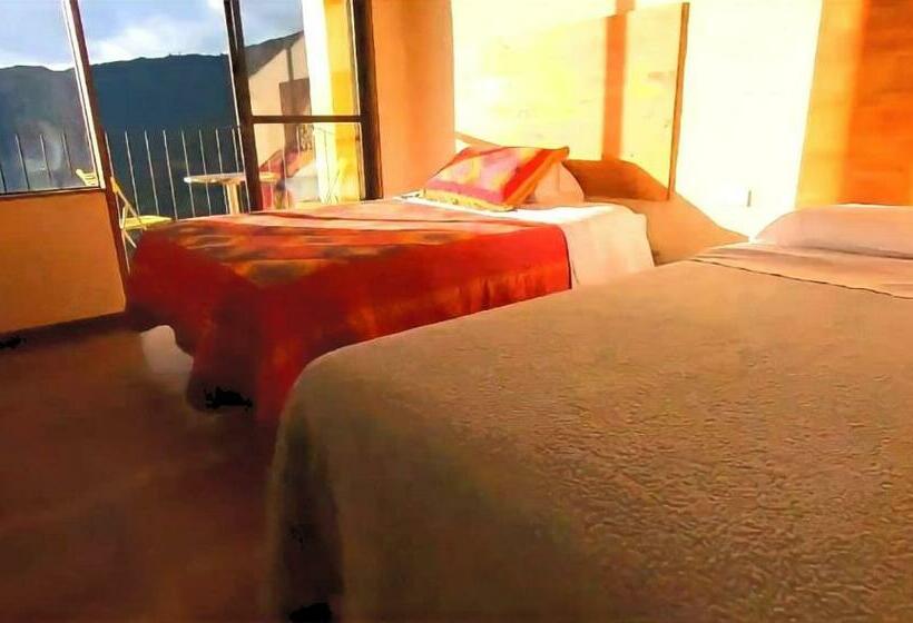 La Cuchumba Hotel Campestre