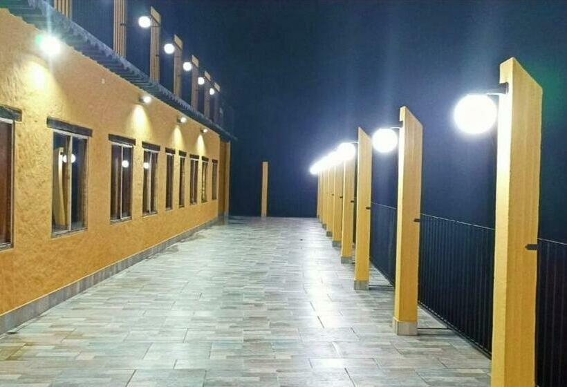 La Cuchumba Hotel Campestre