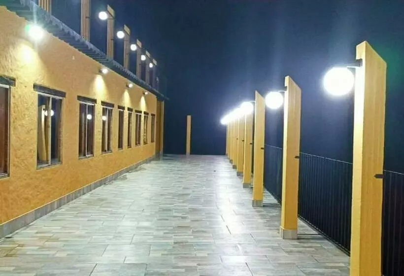 La Cuchumba Hotel Campestre