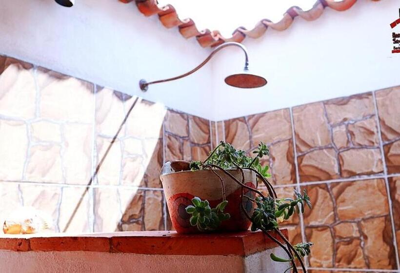 בית מלון כפרי Santa Monica Barichara