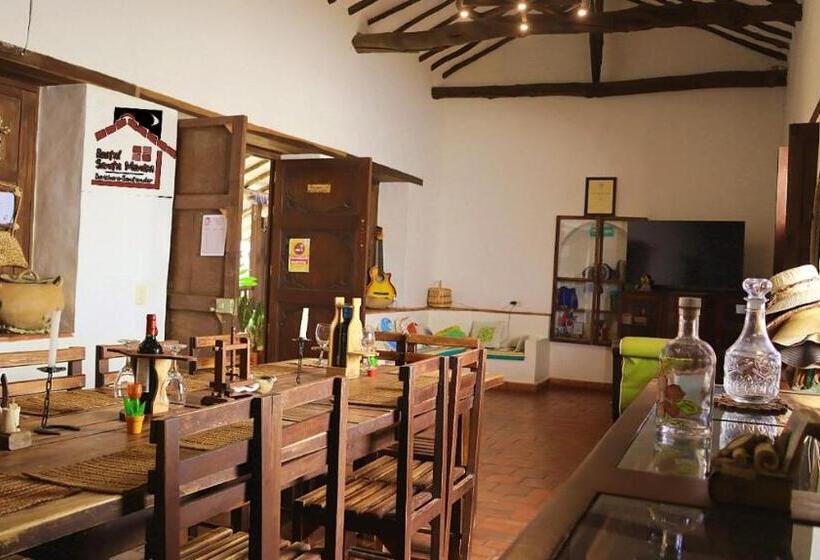 בית מלון כפרי Santa Monica Barichara