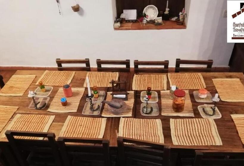 בית מלון כפרי Santa Monica Barichara