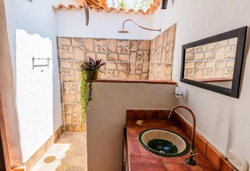 בית מלון כפרי Santa Monica Barichara