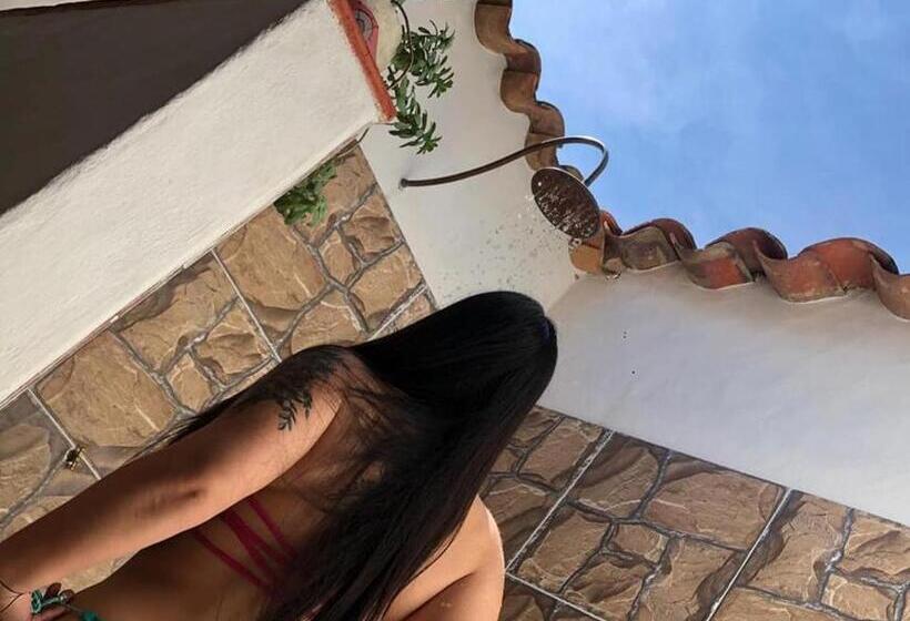 בית מלון כפרי Santa Monica Barichara