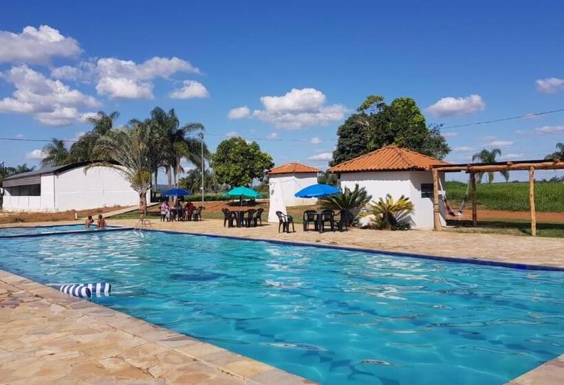 بنسيون Pousada Esperança