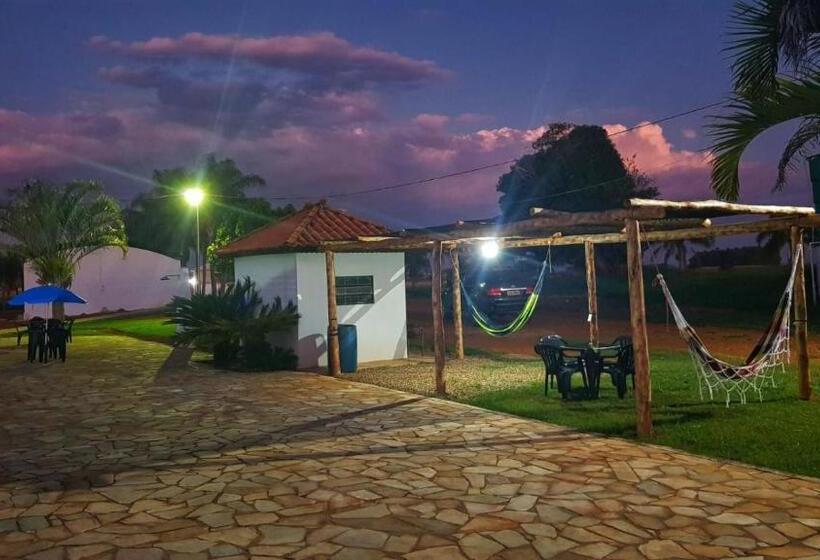 بنسيون Pousada Esperança