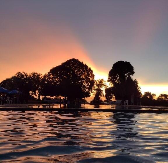 بنسيون Pousada Esperança