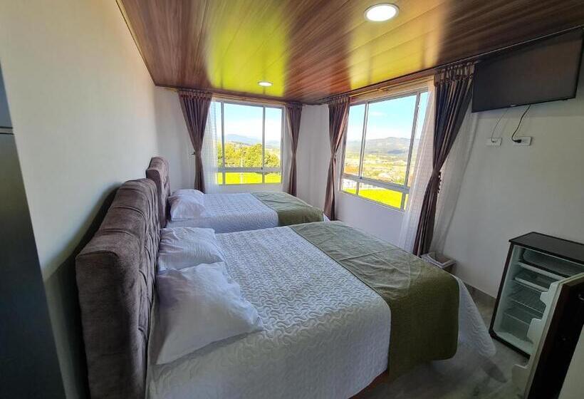 پانسیون Tauko Tu Casa