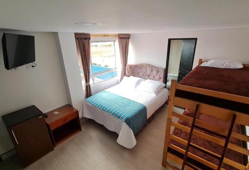 پانسیون Tauko Tu Casa