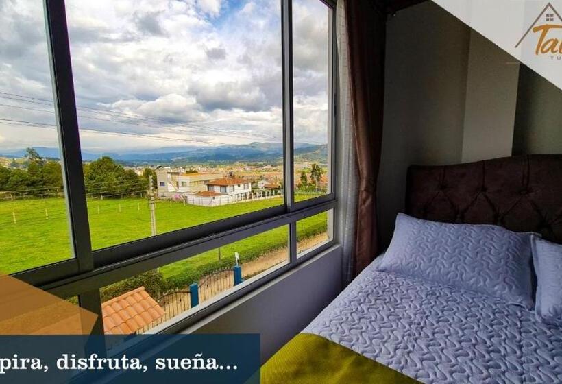 پانسیون Tauko Tu Casa