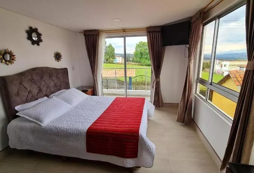 ペンション Tauko Tu Casa