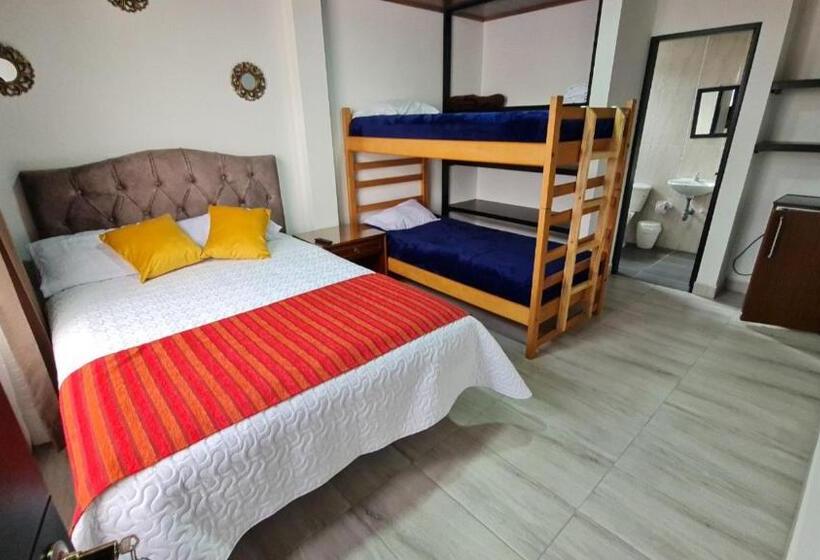 پانسیون Tauko Tu Casa