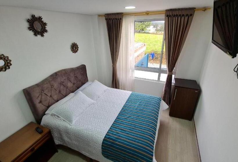 پانسیون Tauko Tu Casa