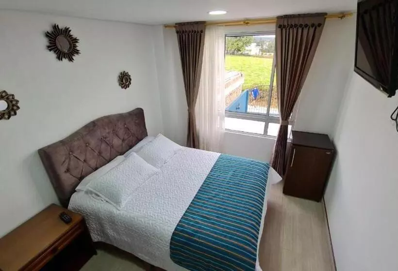 ペンション Tauko Tu Casa