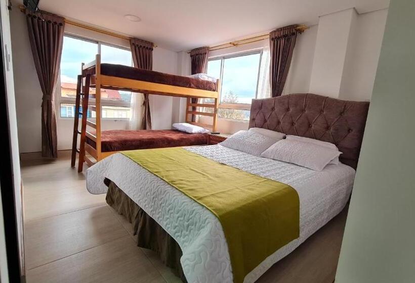 پانسیون Tauko Tu Casa