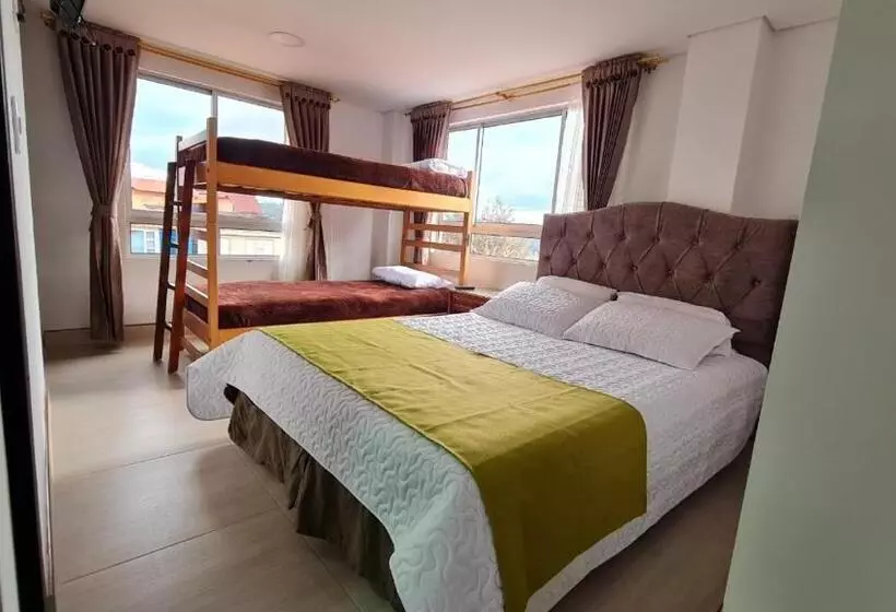 ペンション Tauko Tu Casa