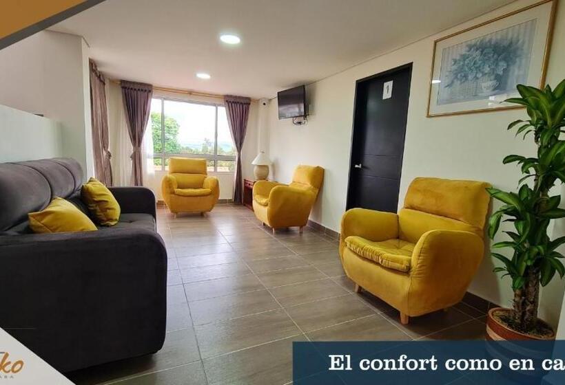 پانسیون Tauko Tu Casa