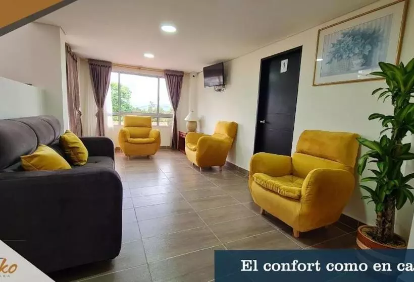 ペンション Tauko Tu Casa