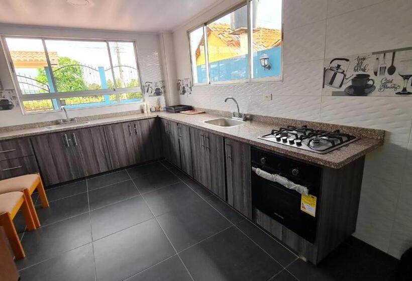 پانسیون Tauko Tu Casa