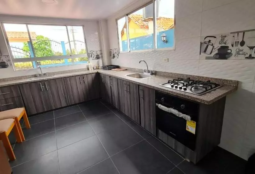 ペンション Tauko Tu Casa