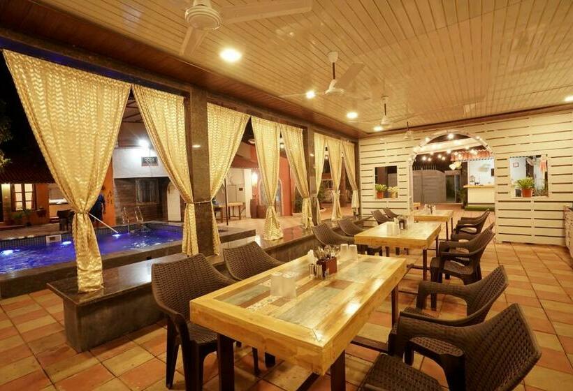 Flora Ecostay Resort And Spa Lonavala