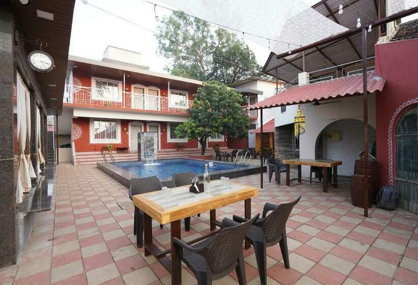 Flora Ecostay Resort And Spa Lonavala