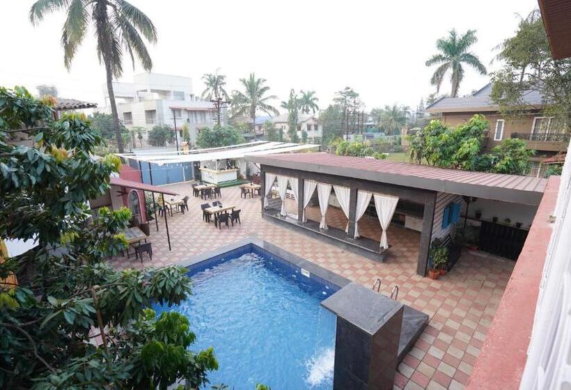 Flora Ecostay Resort And Spa Lonavala