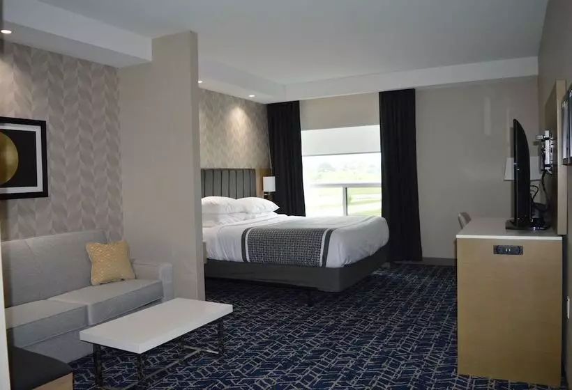 ホテル Best Western Premier Route 97 Vernon