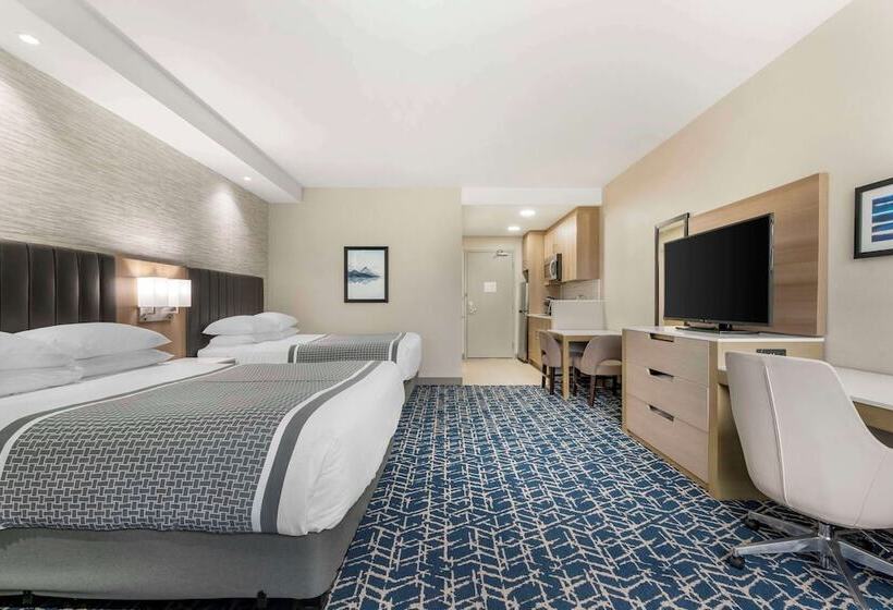 酒店 Best Western Premier Route 97 Vernon