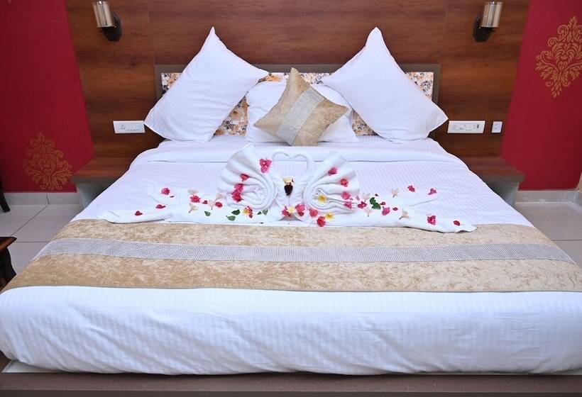 Отель Bhairav Niwas