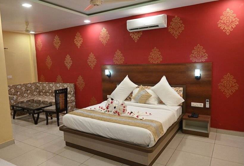 Отель Bhairav Niwas