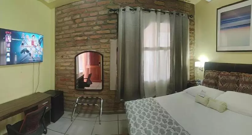 ホテル El Campanario