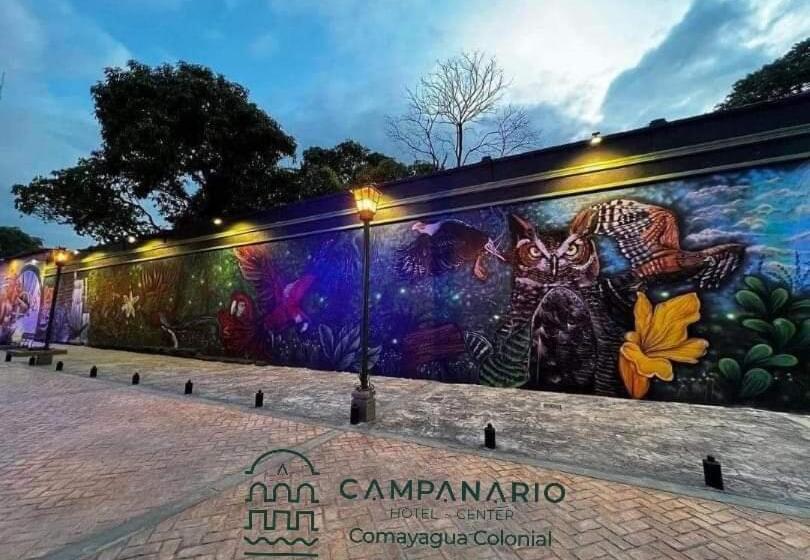 هتل El Campanario