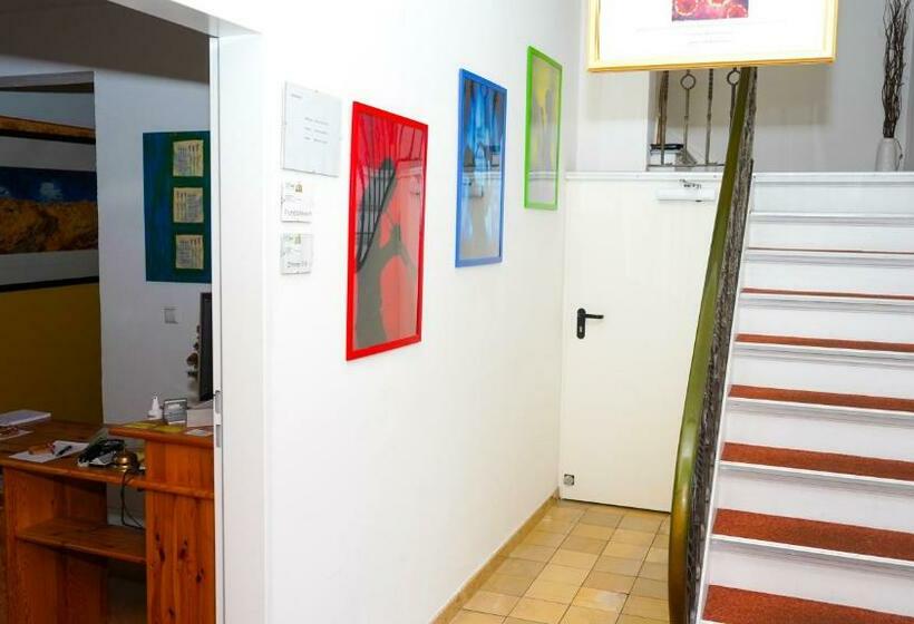 Itm Hotel Bettkästchen Am Sachsenwald