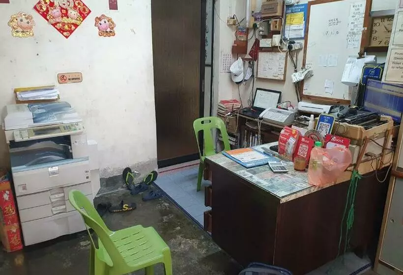 ホテル Chuan Pangkor Island