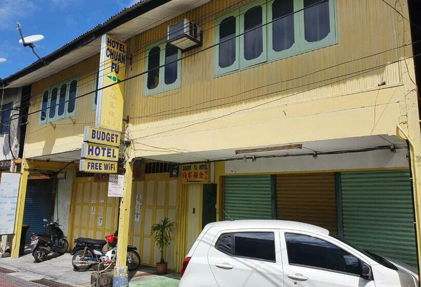 Hotelli Chuan Pangkor Island