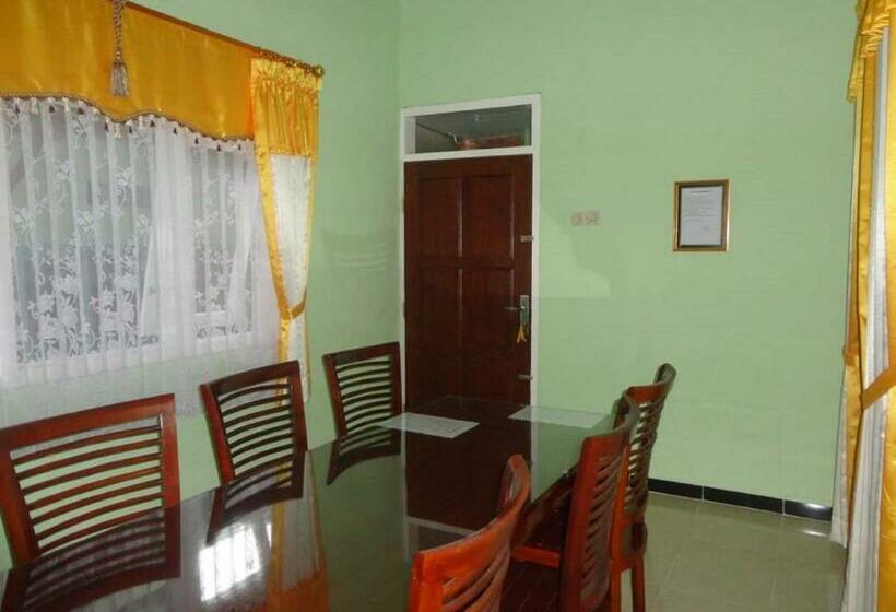 Отель Spot On 90729 Sekar Guest House Jember
