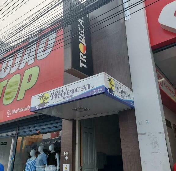 בית מלון כפרי Tropical