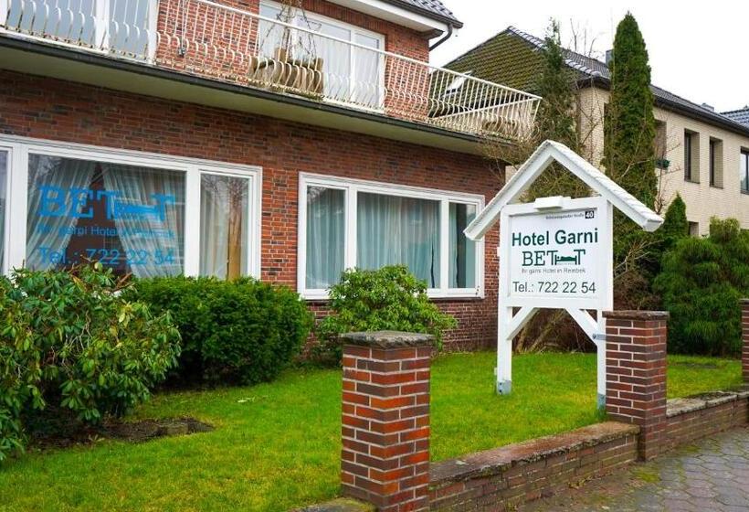 Itm Hotel Bettkästchen Am Sachsenwald