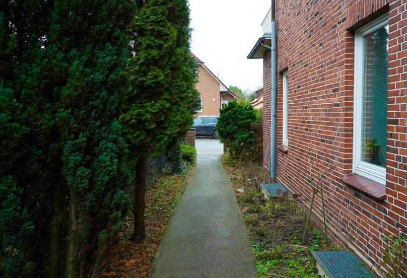 Itm Hotel Bettkästchen Am Sachsenwald