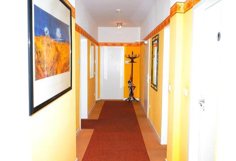 Itm Hotel Bettkästchen Am Sachsenwald