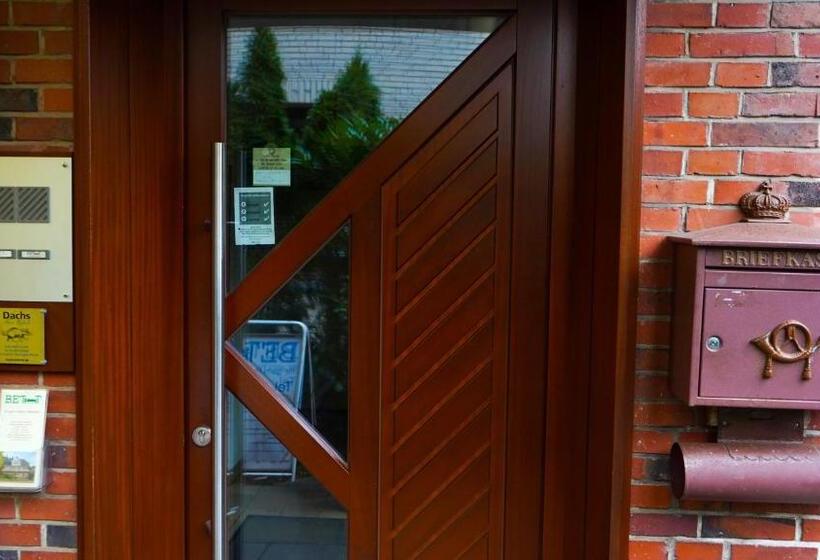 Itm Hotel Bettkästchen Am Sachsenwald