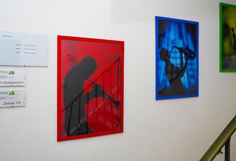 Itm Hotel Bettkästchen Am Sachsenwald