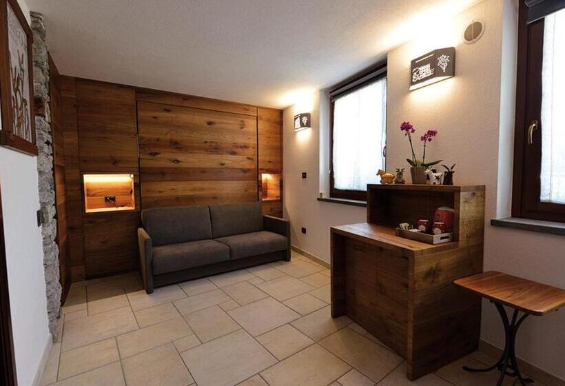 پانسیون Maison Du Passage