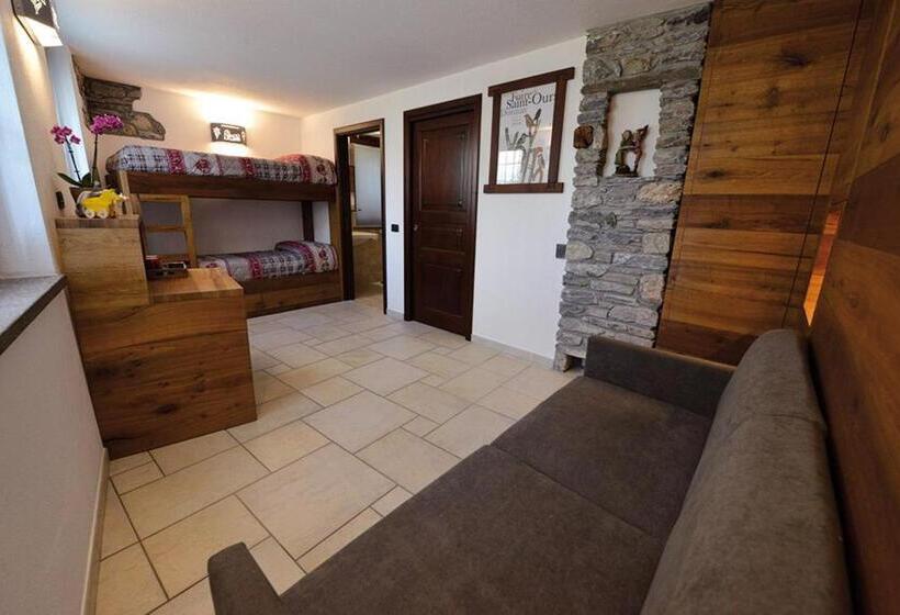 پانسیون Maison Du Passage