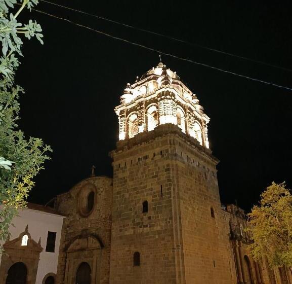 7th Wonder Apart Hotel Cusco